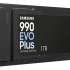 SSD накопитель Samsung 990 EVO Plus 1ТБ, M.2 2280, PCIe 4.0 x4,  NVMe,  M.2 [mz-v9s1t0bw]